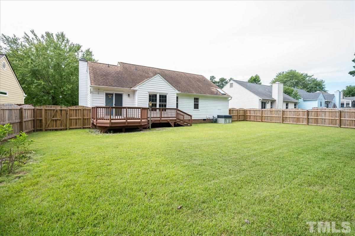 4605 Knightsbridge Way Raleigh, NC 27604 - Photo 21 of 23