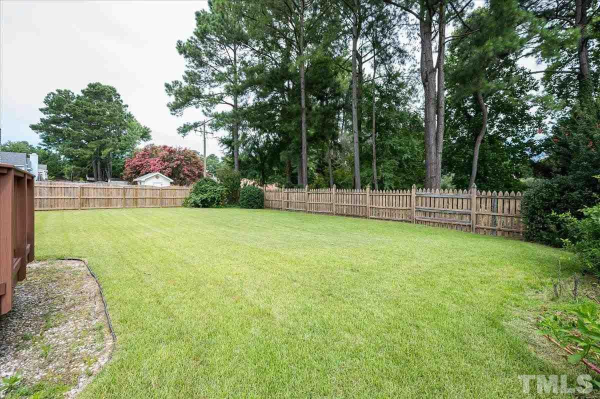 4605 Knightsbridge Way Raleigh, NC 27604 - Photo 22 of 23
