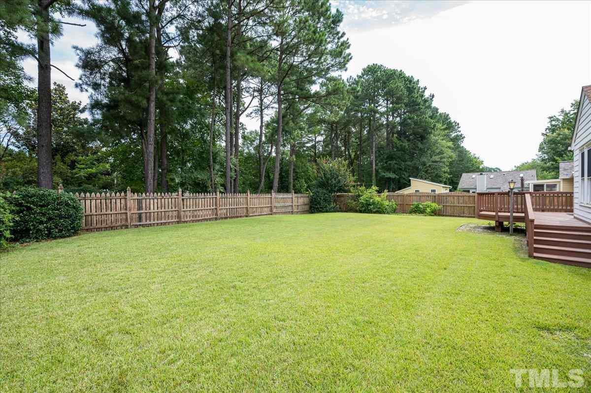 4605 Knightsbridge Way Raleigh, NC 27604 - Photo 23 of 23