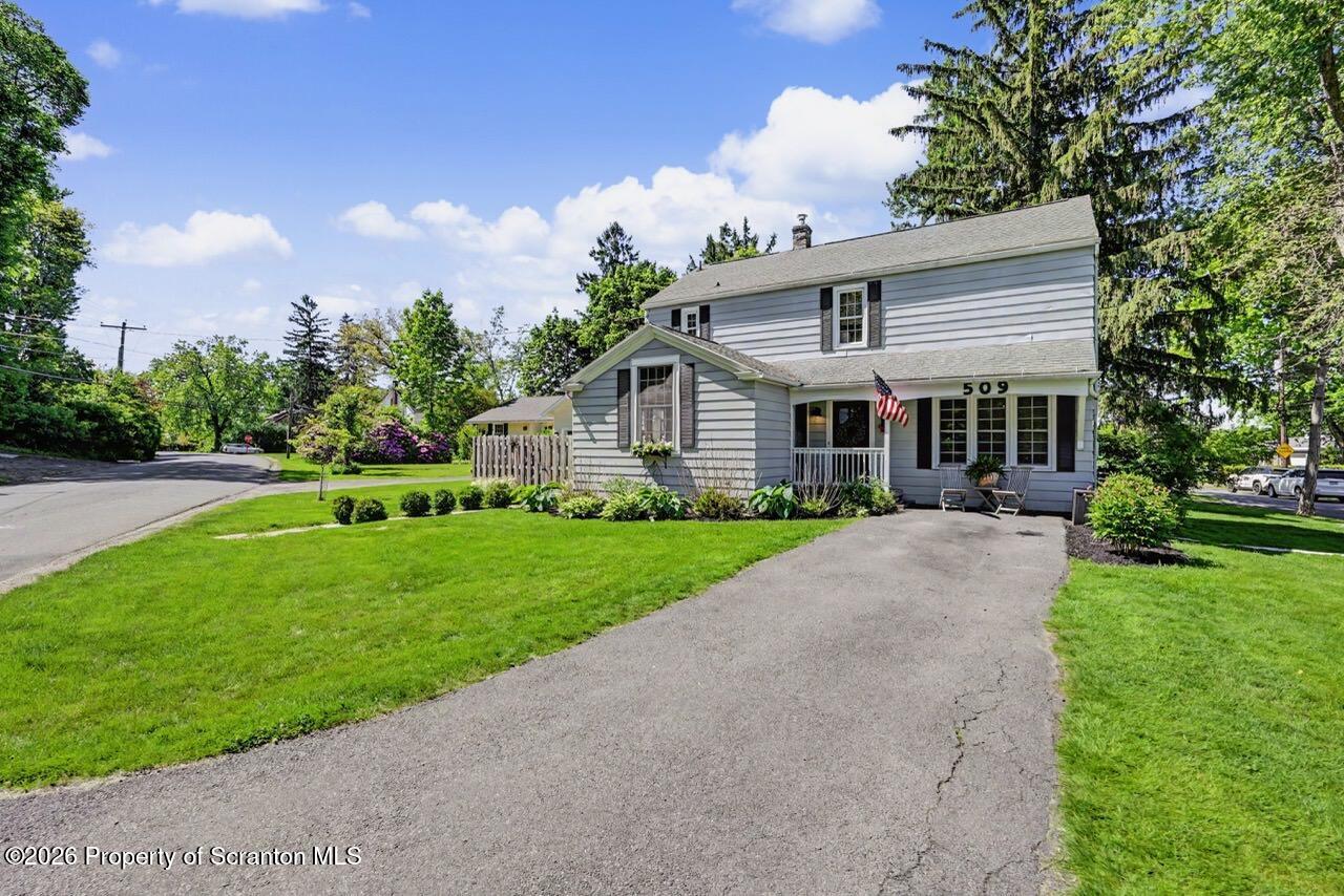 509 Glenburn Road Clarks Summit, PA 18411 - Photo 55 of 58 509 Glenburn Road