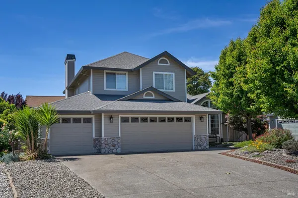 $950,000 | 1234 Honeybrook Place, Rohnert Park, CA 94928