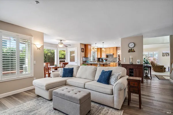 $950,000 | 1234 Honeybrook Place, Rohnert Park, CA 94928