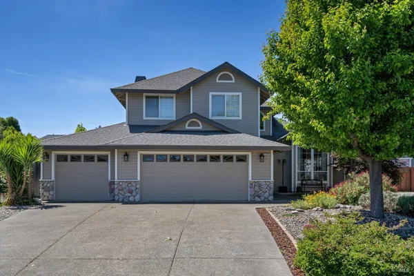 $950,000 | 1234 Honeybrook Place, Rohnert Park, CA 94928