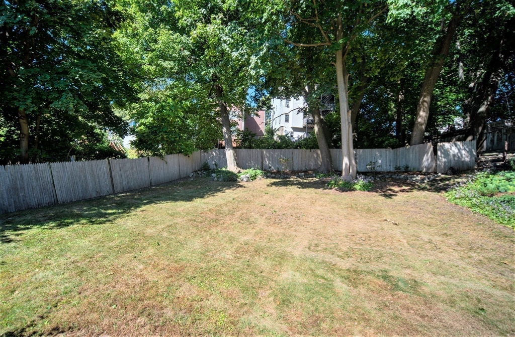 40 Nashua Street, Unit 5 Clinton, MA 01510 - Photo 29 of 33 a view of backyard with green space