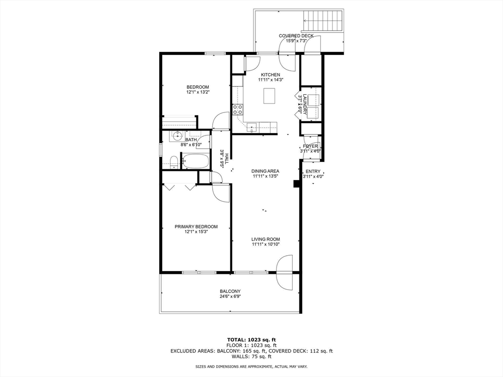 40 Nashua Street, Unit 5 Clinton, MA 01510 - Photo 32 of 33 a picture of a floor plan