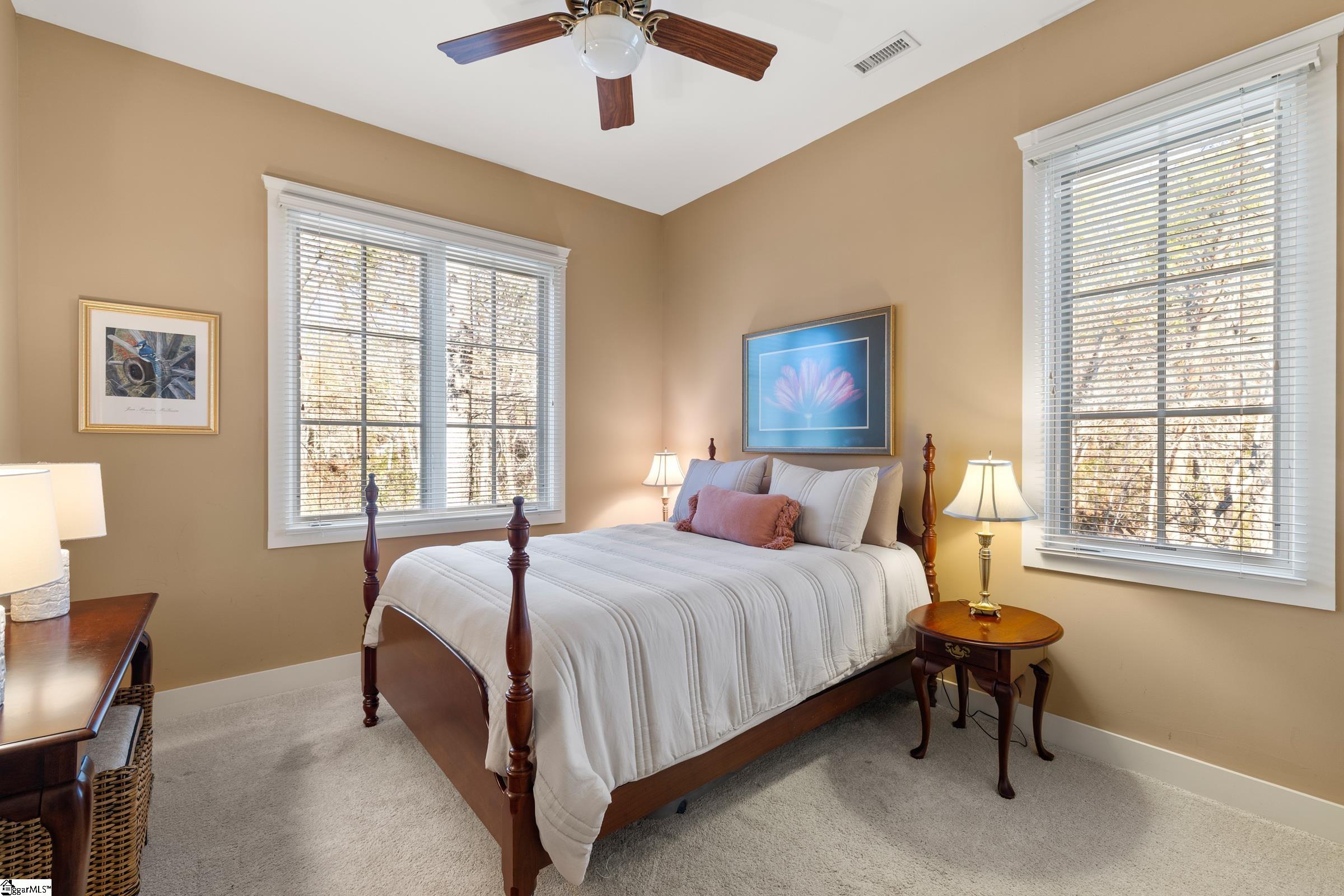 134 Ridgerunner Way Travelers Rest, SC 29690 - Photo 16 of 35 Has it's own separate bath, could be a 2nd Primary Bedroom