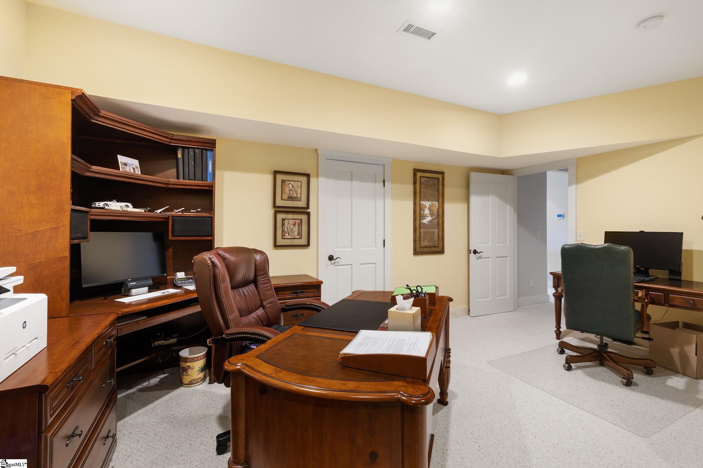 134 Ridgerunner Way Travelers Rest, SC 29690 - Photo 29 of 35 Lower level