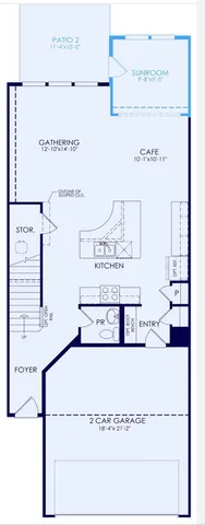 $449,990 | 6278 Larkspur Lane, Corcoran, MN 55340