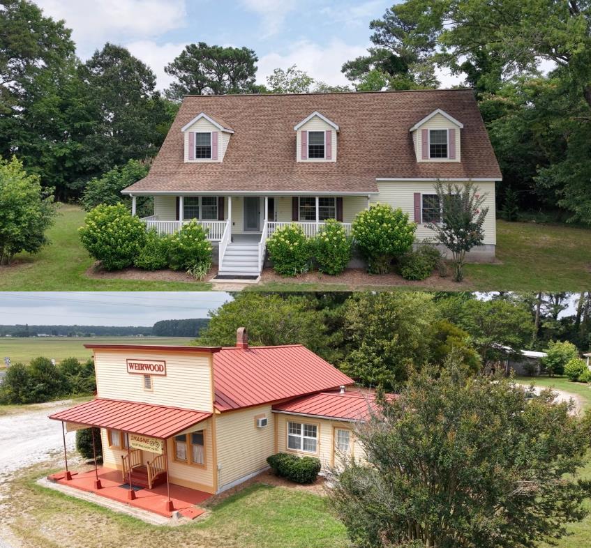9333 Red Bank Road Birdsnest, VA 23307 - Photo 1 of 75 Main View