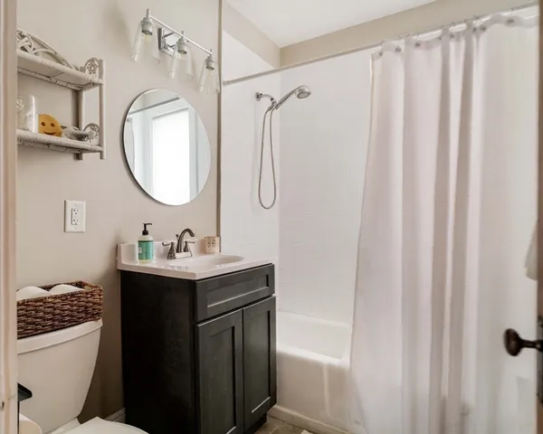 a view of a chairs on the deck