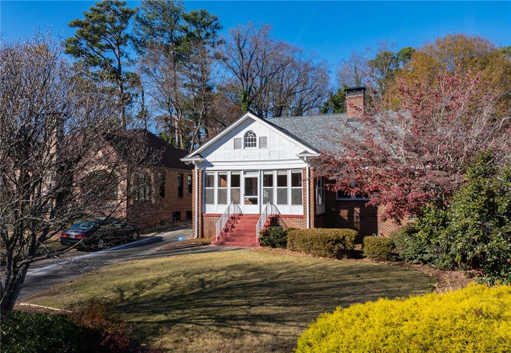 1366 Emory Road Northeast Atlanta, GA 30306 - Photo 1 of 1