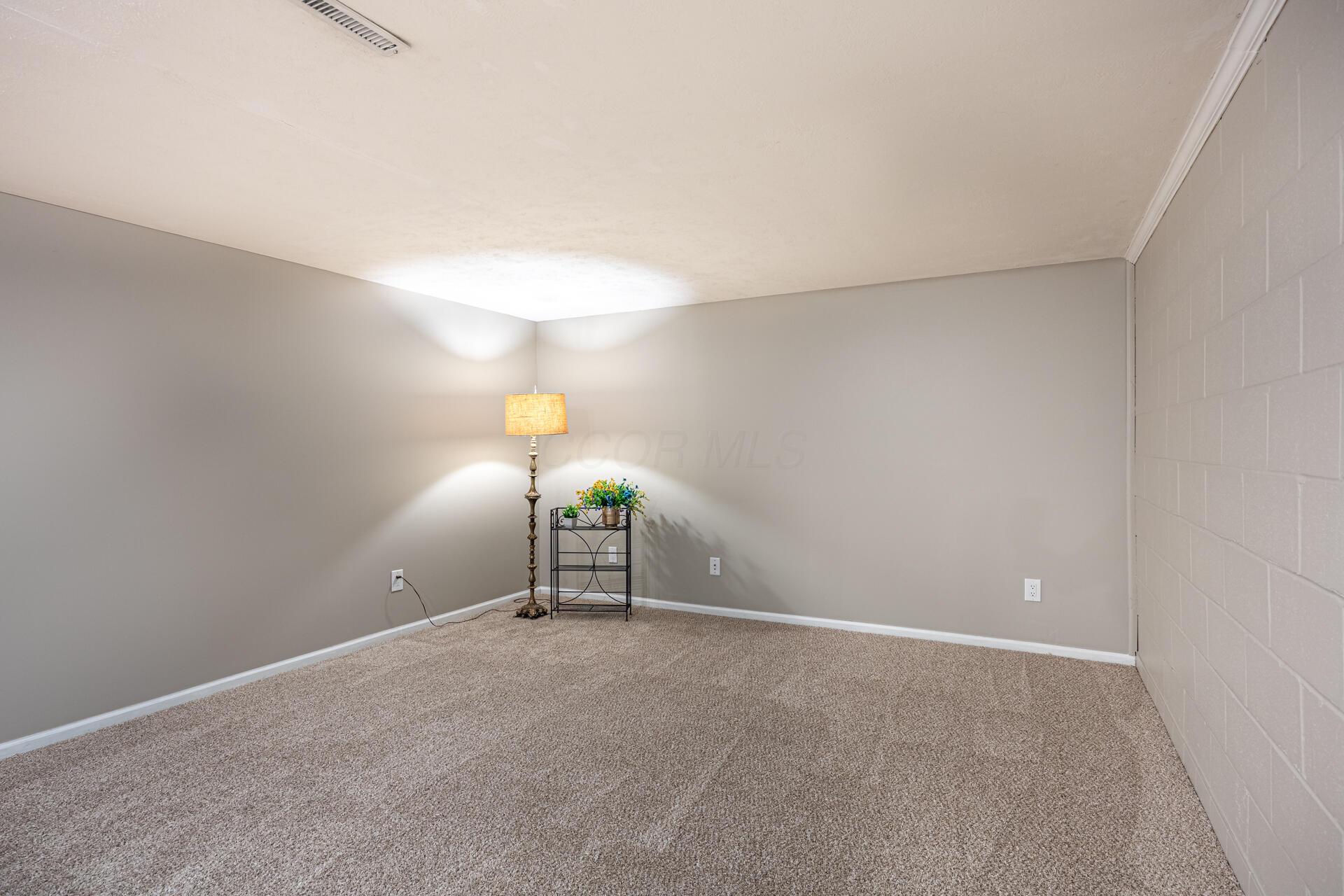 3084 Columbus Road Centerburg, OH 43011 - Photo 27 of 42 lower level family room