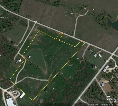 $879,900 | 484 County Road 484, Elgin, TX 78621