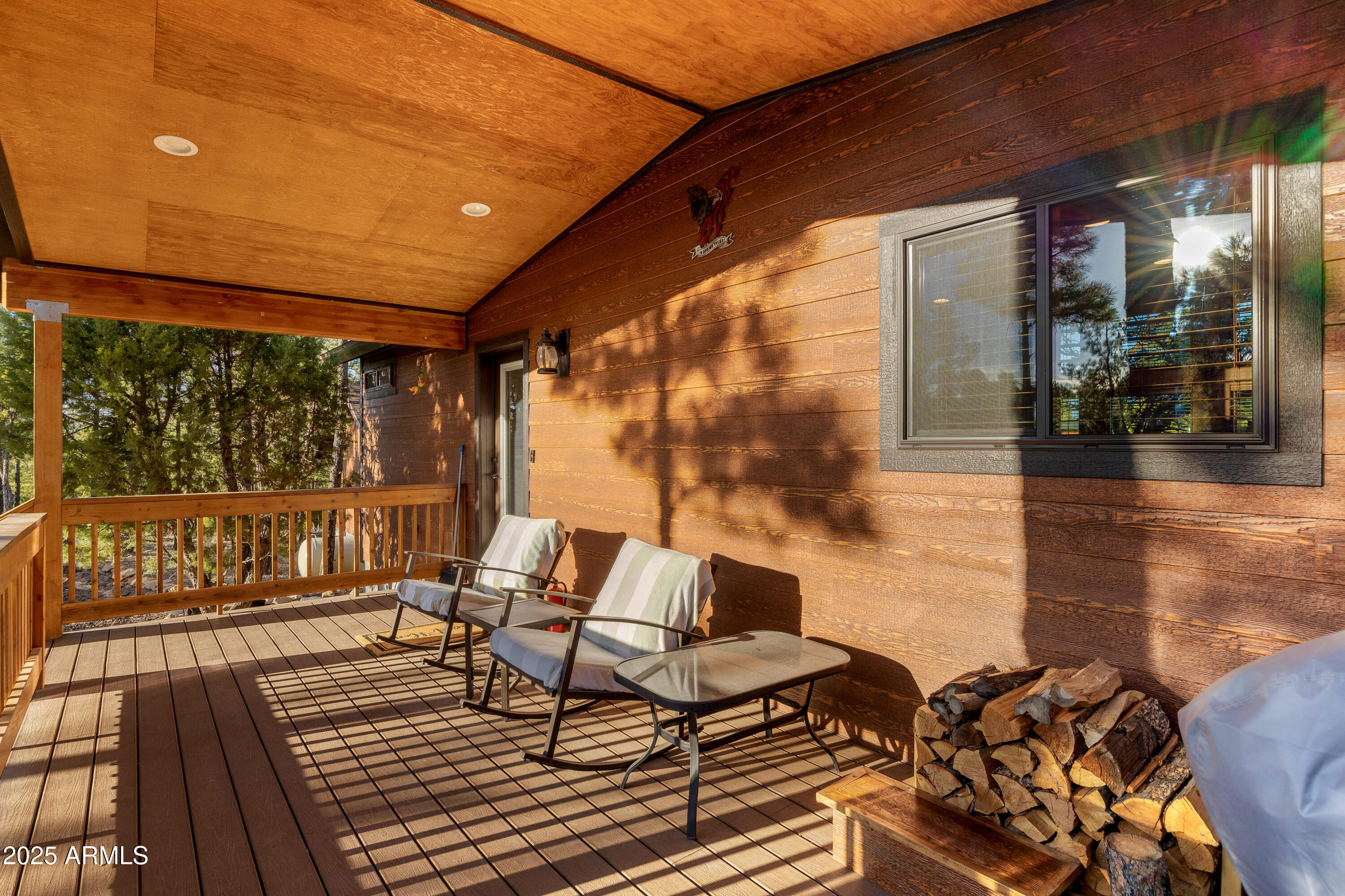3334 Sawmill Ridge Loop Heber, AZ 85928 - Photo 28 of 58 a building outdoor space with patio furniture