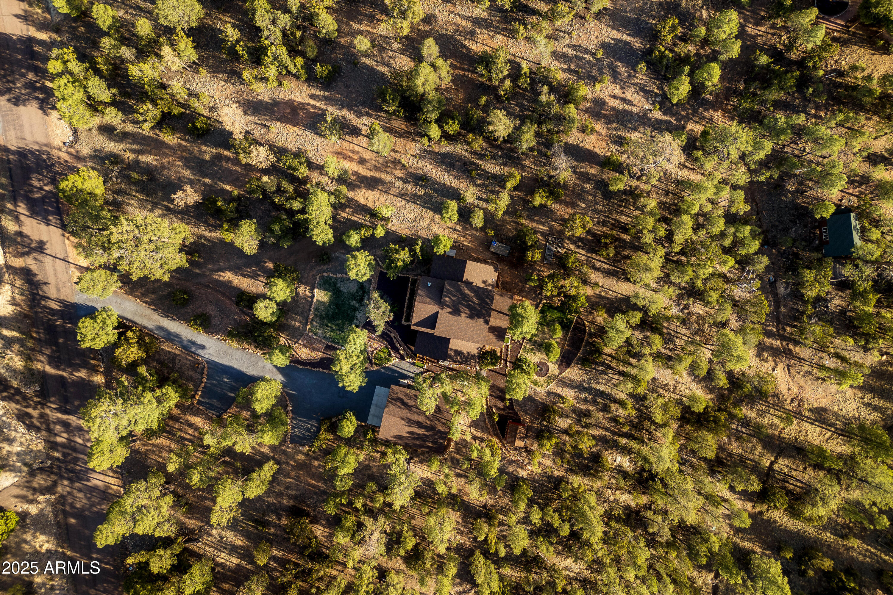 3334 Sawmill Ridge Loop Heber, AZ 85928 - Photo 36 of 58 a map view of a tree