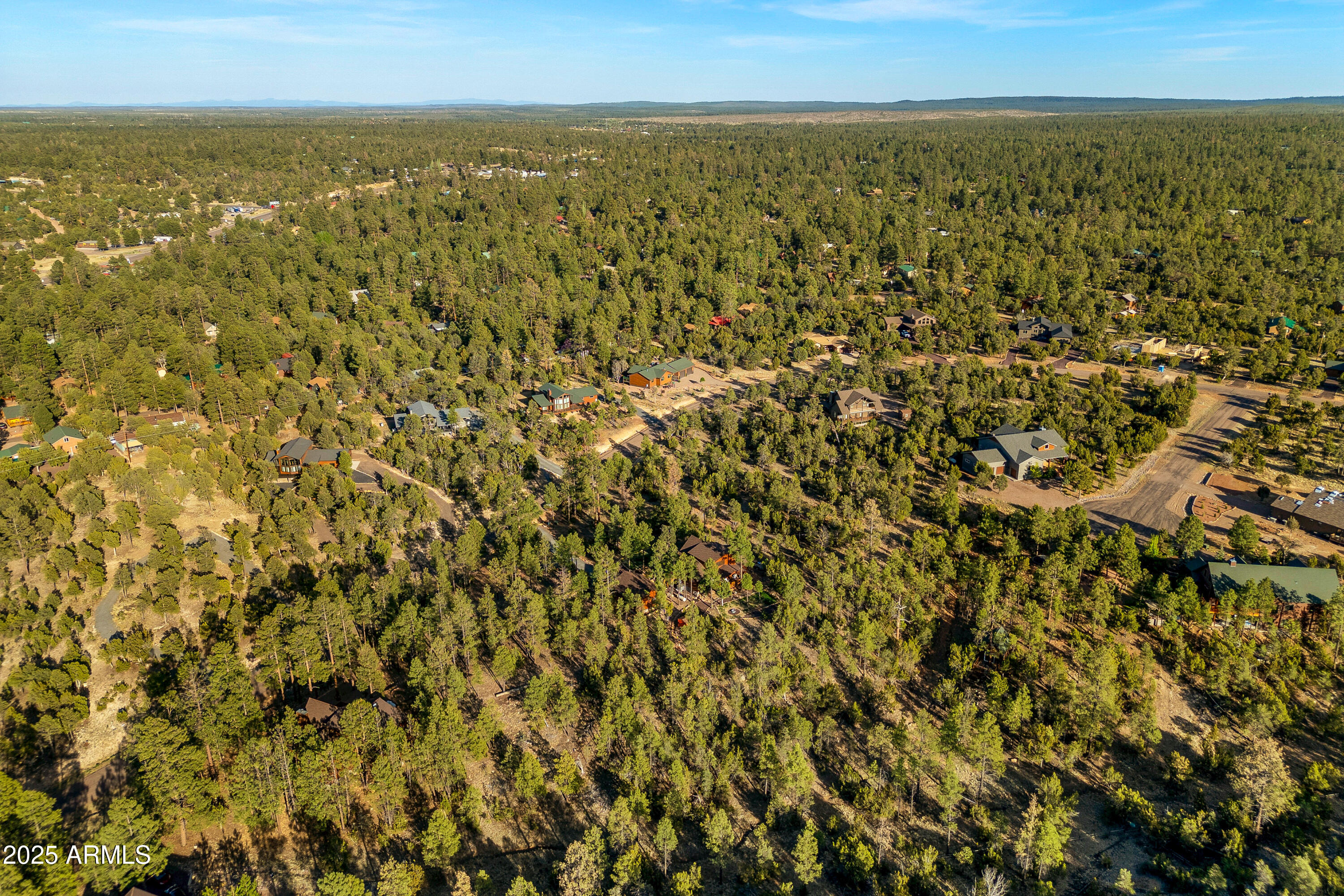 3334 Sawmill Ridge Loop Heber, AZ 85928 - Photo 37 of 58 a view of city with ocean