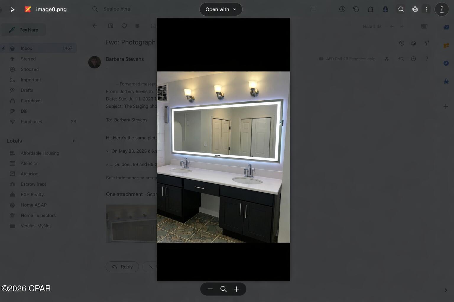3452 Cherry Ridge Road Lynn Haven, FL 32444 - Photo 33 of 38