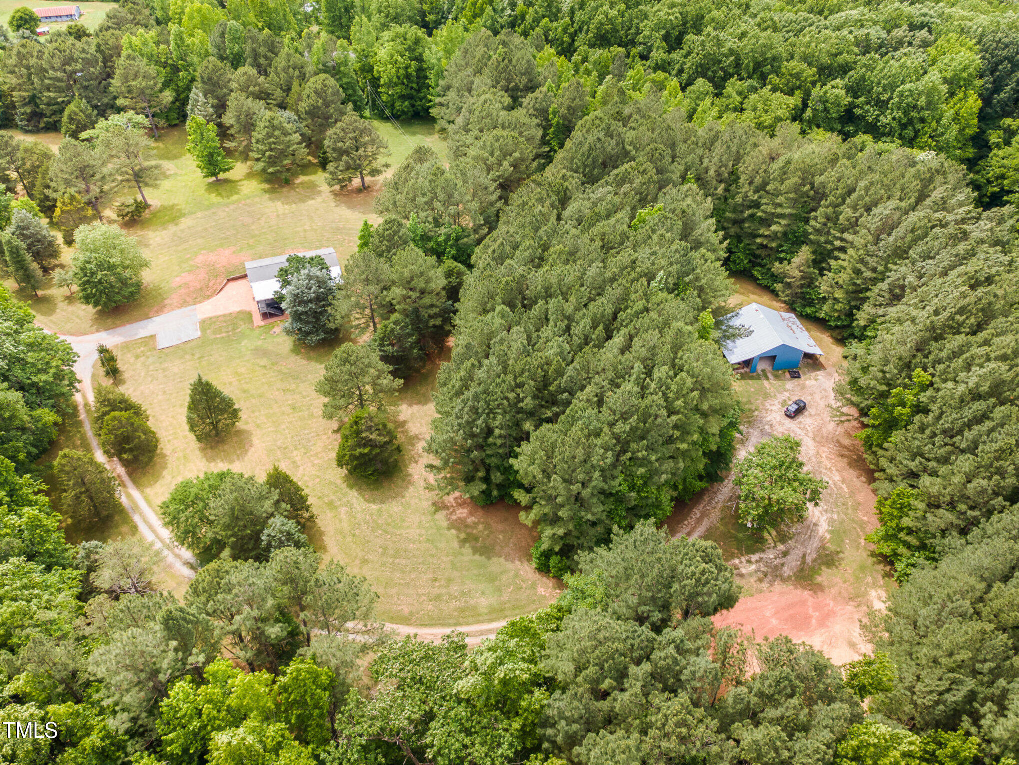 197 Country Routt Brown Road Pittsboro, NC 27312 - Photo 1 of 51 047_dji_0014-edit_328