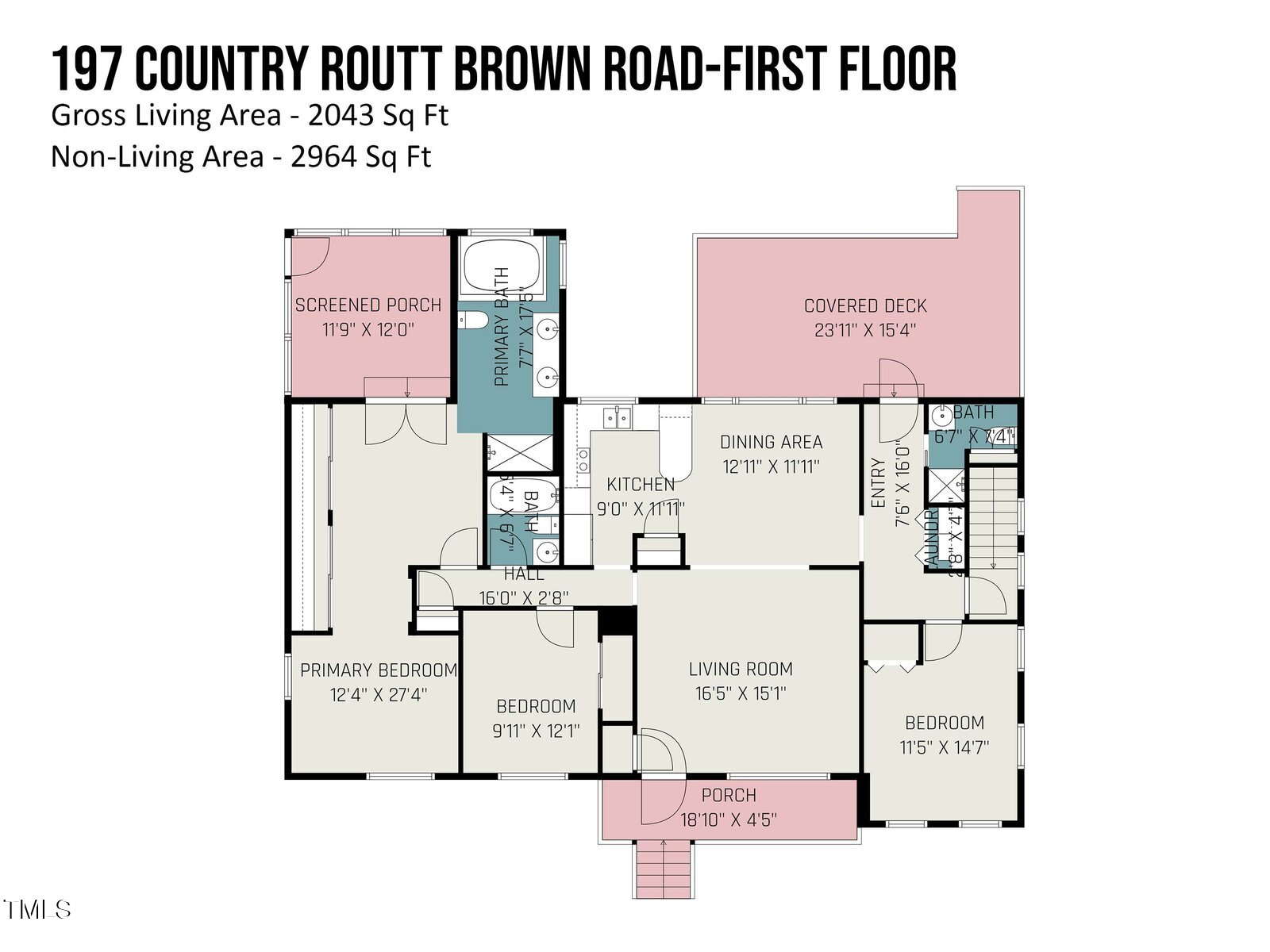 197 Country Routt Brown Road Pittsboro, NC 27312 - Photo 50 of 51 Gallery Image 50