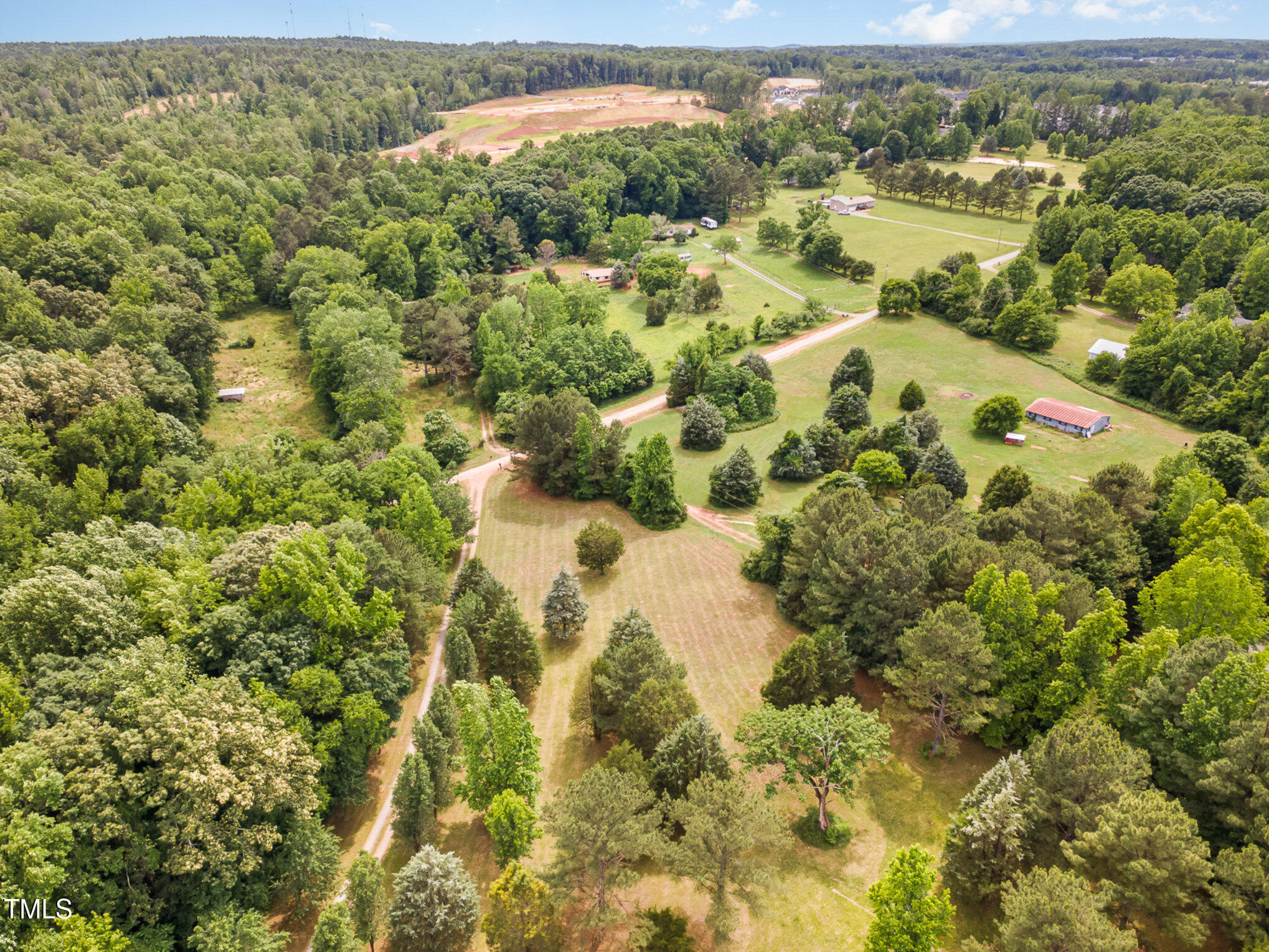 197 Country Routt Brown Road Pittsboro, NC 27312 - Photo 2 of 51 054_dji_0022-edit_426