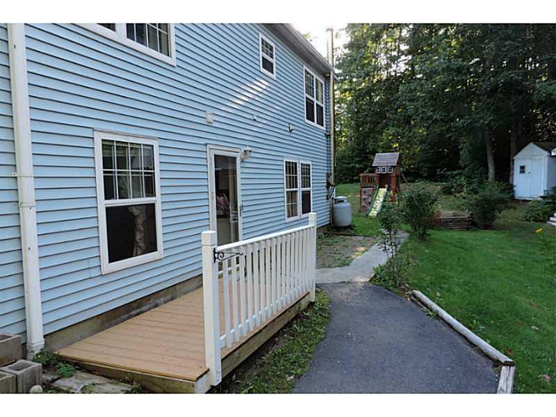 71 Clifford Road Phippsburg, ME 04562 - Photo 19 of 28 Patio/Deck.