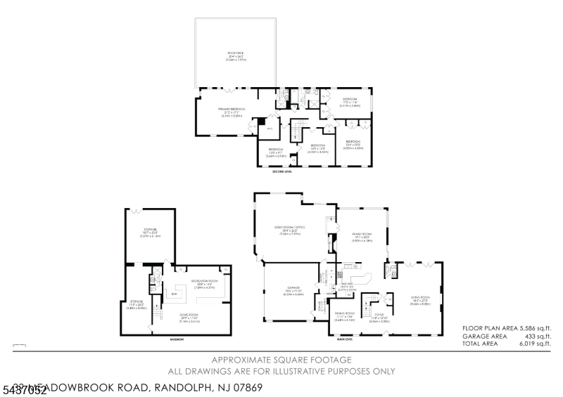 39 Meadowbrook Road Randolph, NJ 07869 - Photo 47 of 47