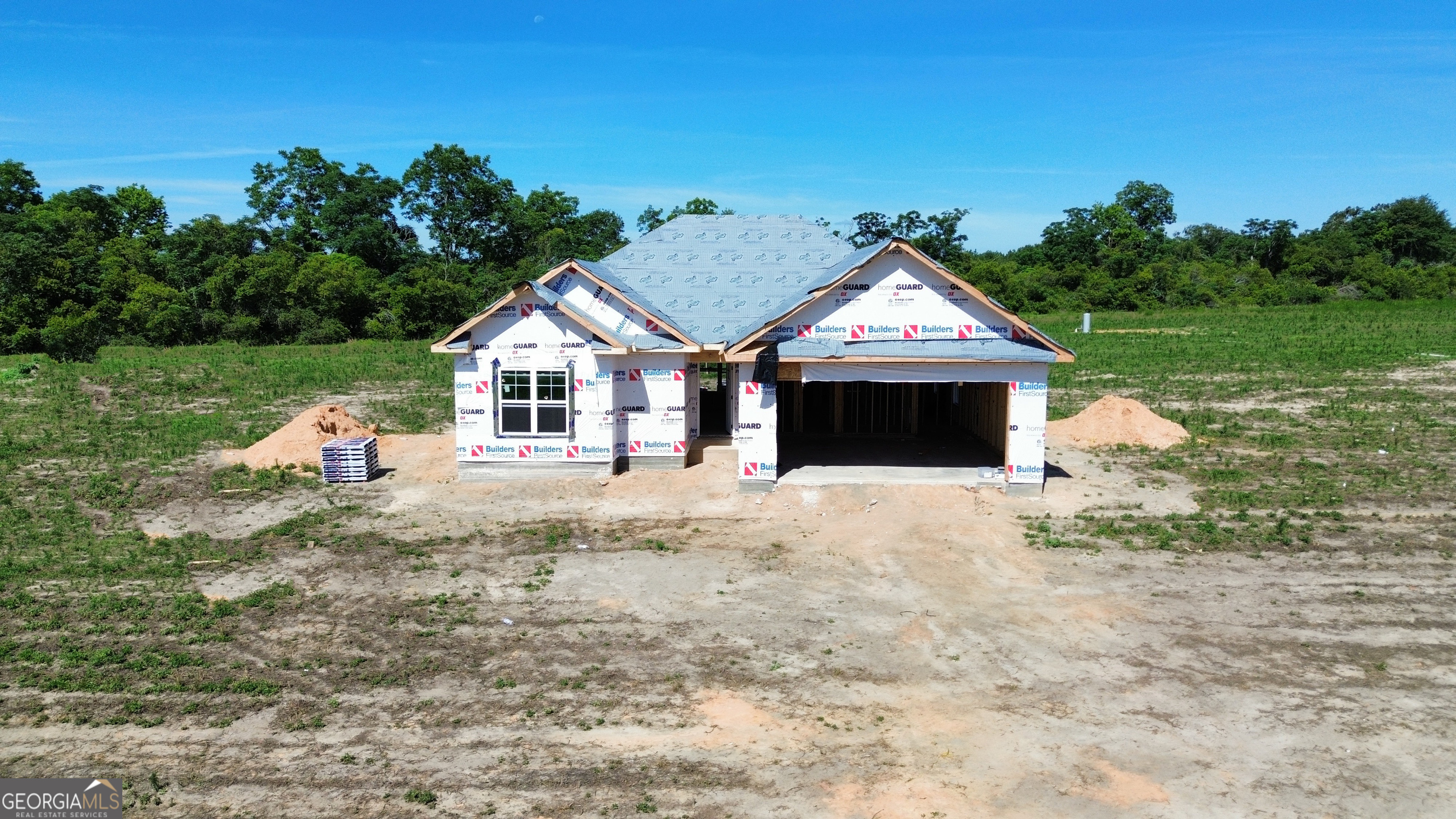1203 Coleman Register Road Rentz, GA 31075 - Photo 1 of 3