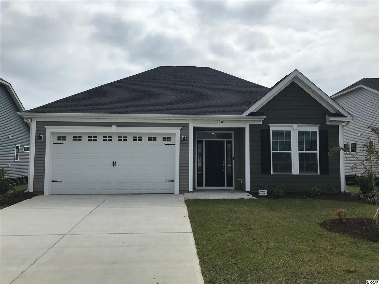 288 Switchgrass Loop Little River, SC 29566 - Photo 1 of 1 Gallery Image 1