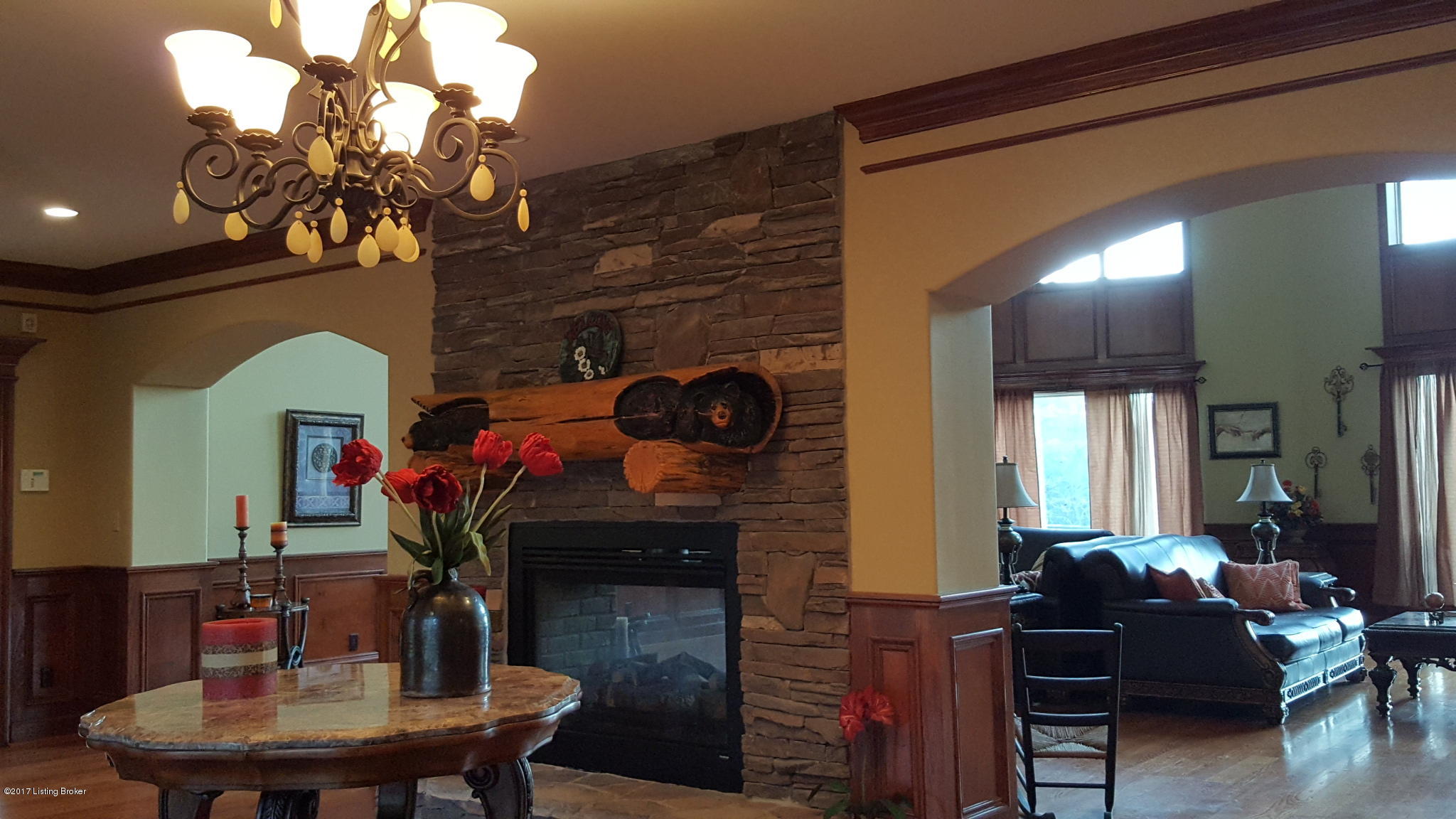 878 Danes Hill Road, Unit IV Clarkson, KY 42726 - Photo 3 of 29 3 - Entrance Interior