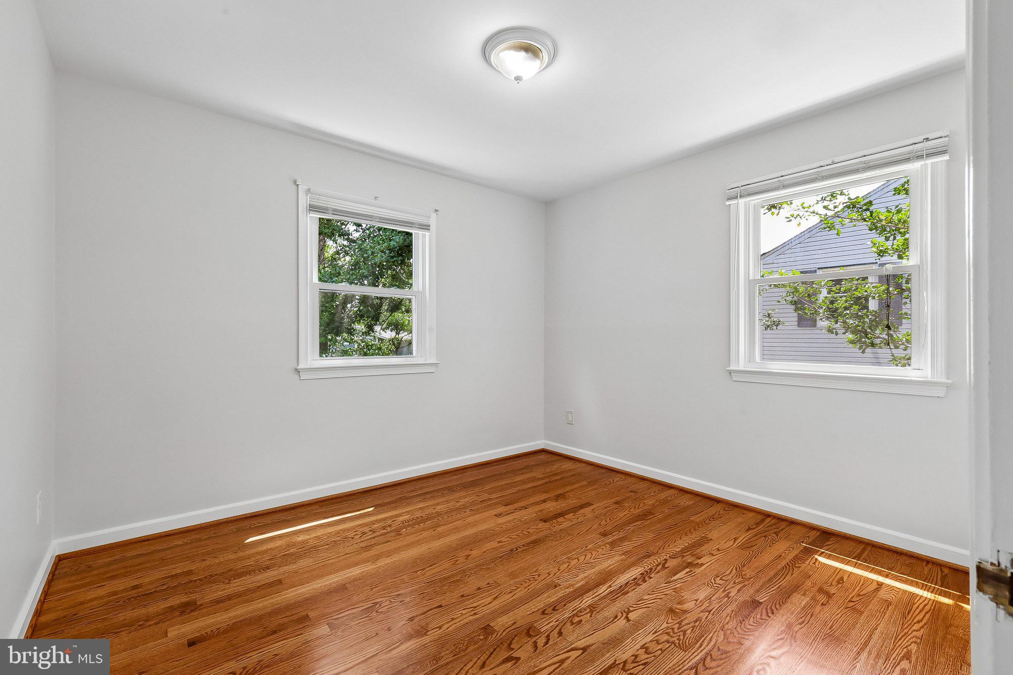 10217 Rodgers Road Fairfax, VA 22030 - Photo 11 of 27 Bedroom three on the main level
