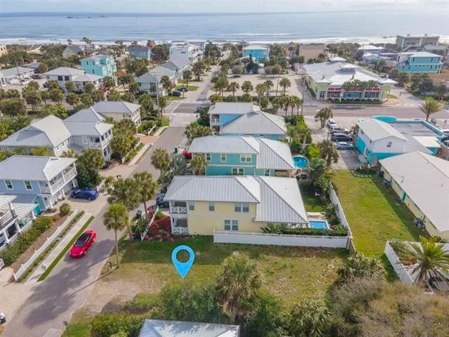 a view of outdoor space and mountain view