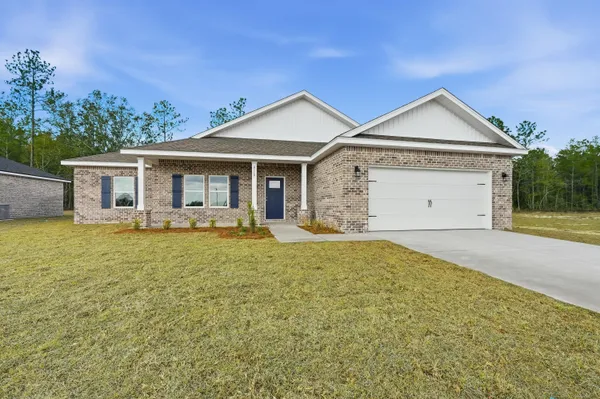$369,000 | 6060 John Nix Road, Crestview, FL 32539