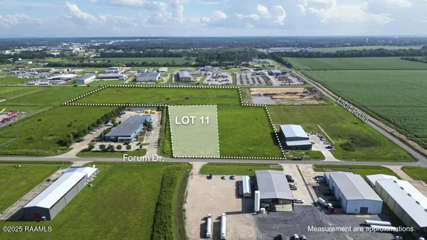 $242,106 | 0 Forum (lot 11), Broussard, LA 70518