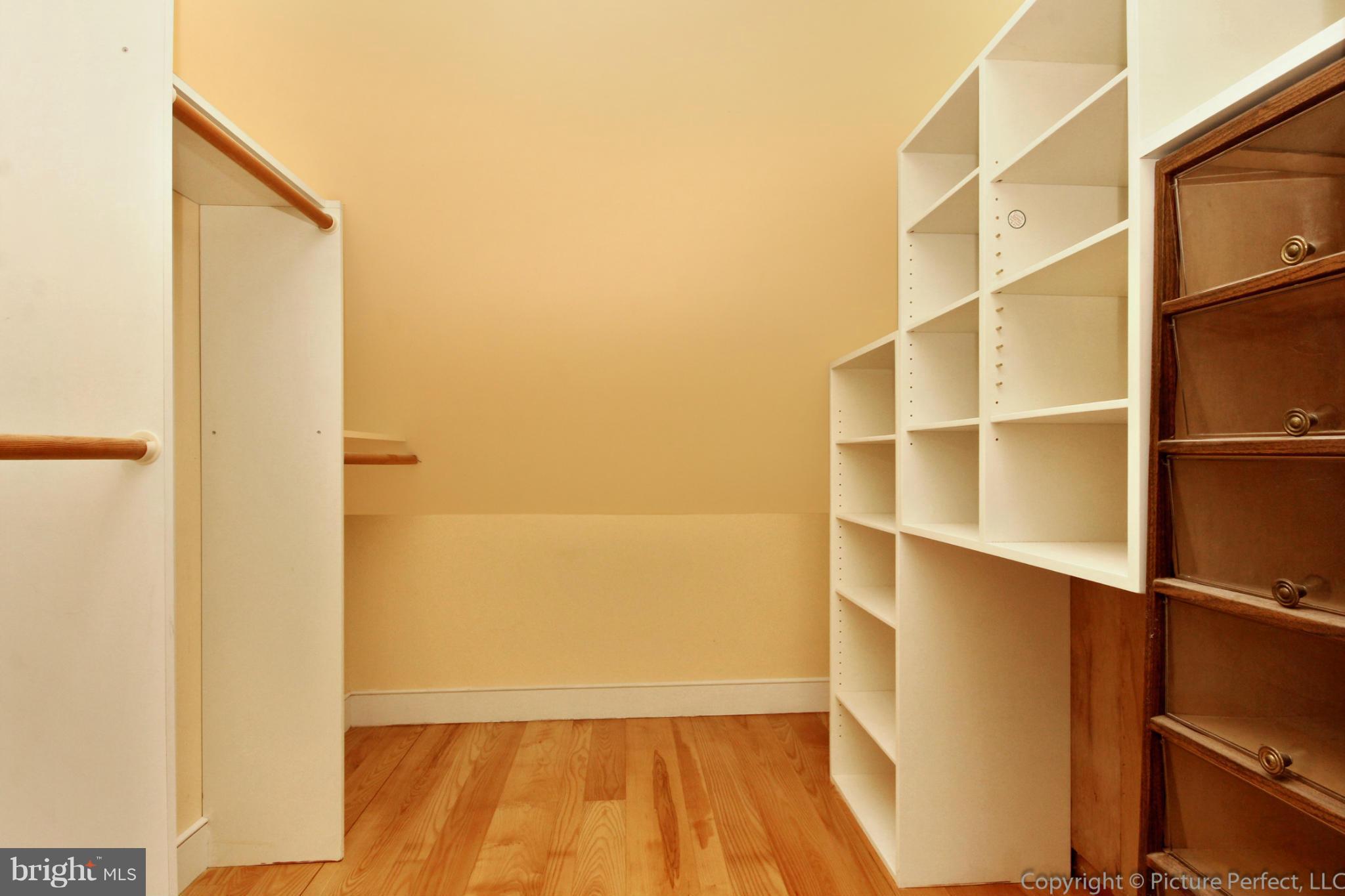 10512 Coppermine Road Woodsboro, MD 21798 - Photo 26 of 30 master/ upper bedroom closet
