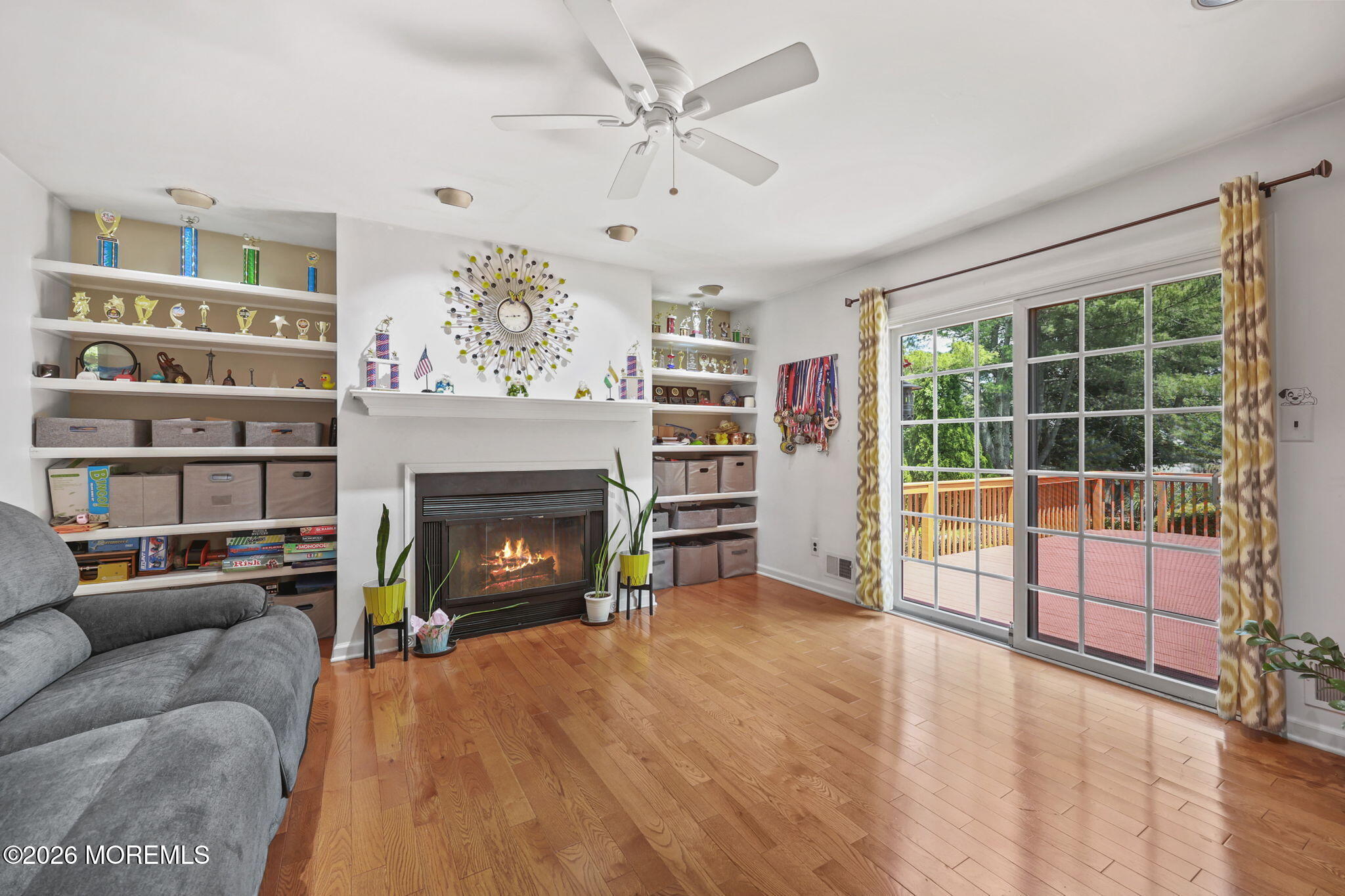 78 Henderson Road Kendall Park, NJ 08824 - Photo 17 of 40 family room