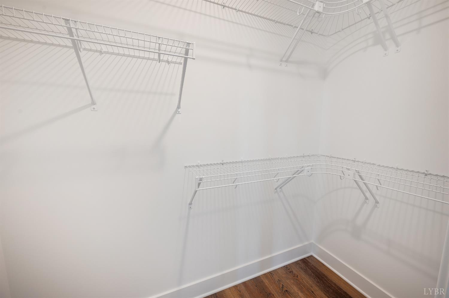 71 Luke Court Rustburg, VA 24588 - Photo 21 of 37 a view of a room with racks on the wall