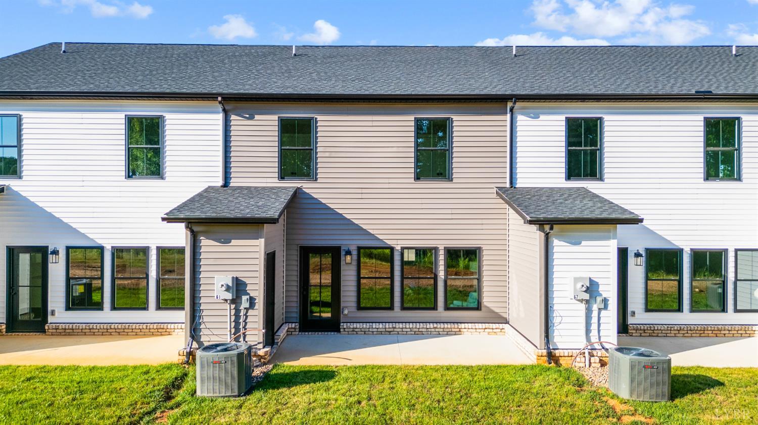 71 Luke Court Rustburg, VA 24588 - Photo 37 of 37 a front view of a house with a yard
