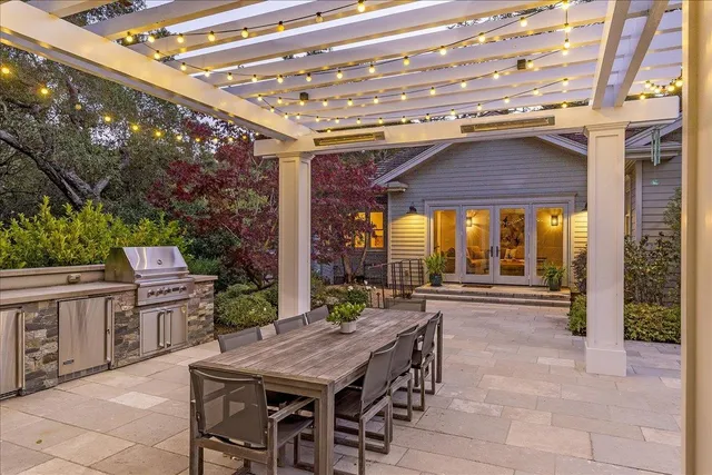 $6,998,000 | 110 Bear Gulch Drive, Portola Valley, CA 94028