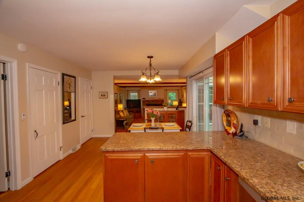 114 Font Grove Road Bethlehem, NY 12159 - Photo 18 of 56 Directly accessible from the dining room