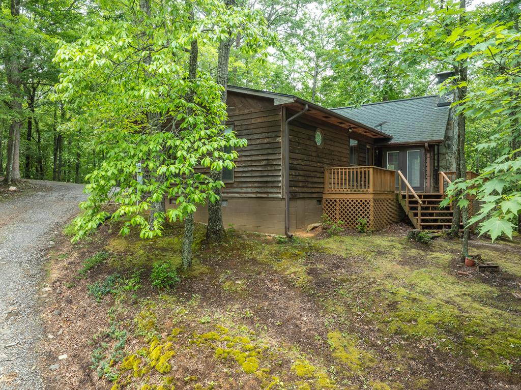 144 Wolf Ridge Lane Murphy, NC 28906 - Photo 21 of 30 Side Exterior