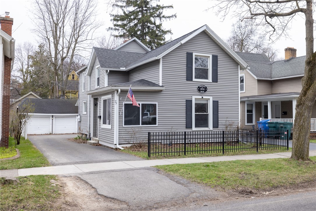 27 Cypress Street Rochester, NY 14620 - Photo 1 of 1