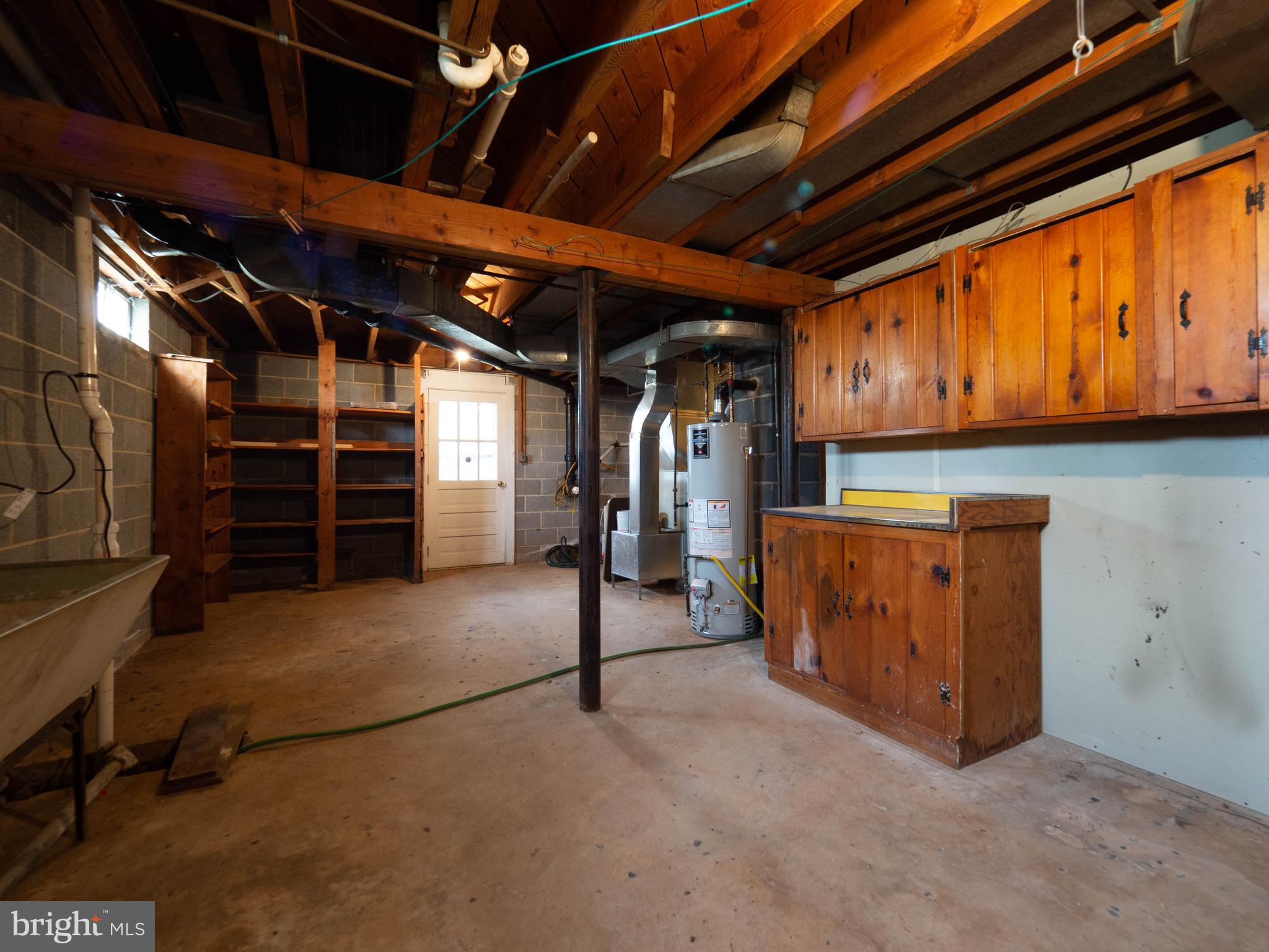 313 Madison Street Culpeper, VA 22701 - Photo 17 of 19 Basement