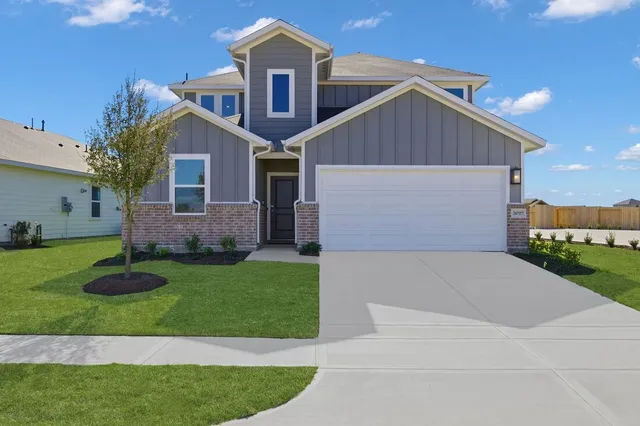 $359,490 | 26727 Plain Glee Street, Hockley, TX 77447