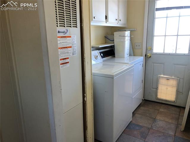 4165 Mulberry Road Yoder, CO 80864 - Photo 13 of 20 New Furnace - Washer & Dryer