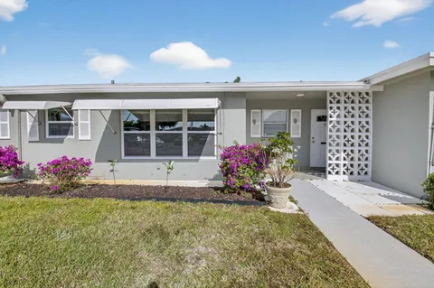 $179,000 | 760 High Point Boulevard North, Delray Beach, FL 33445