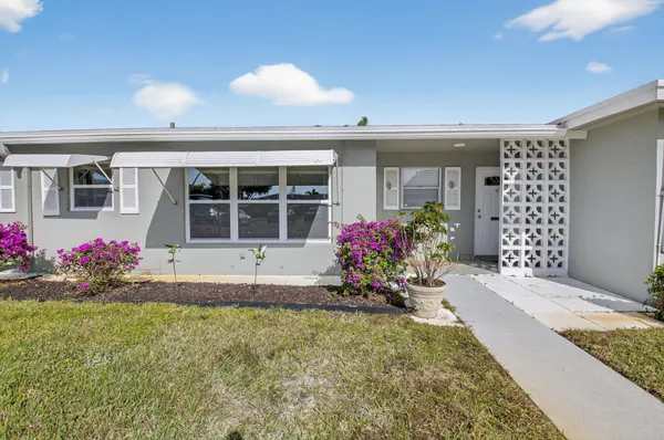 $179,000 | 760 High Point Boulevard North, Delray Beach, FL 33445