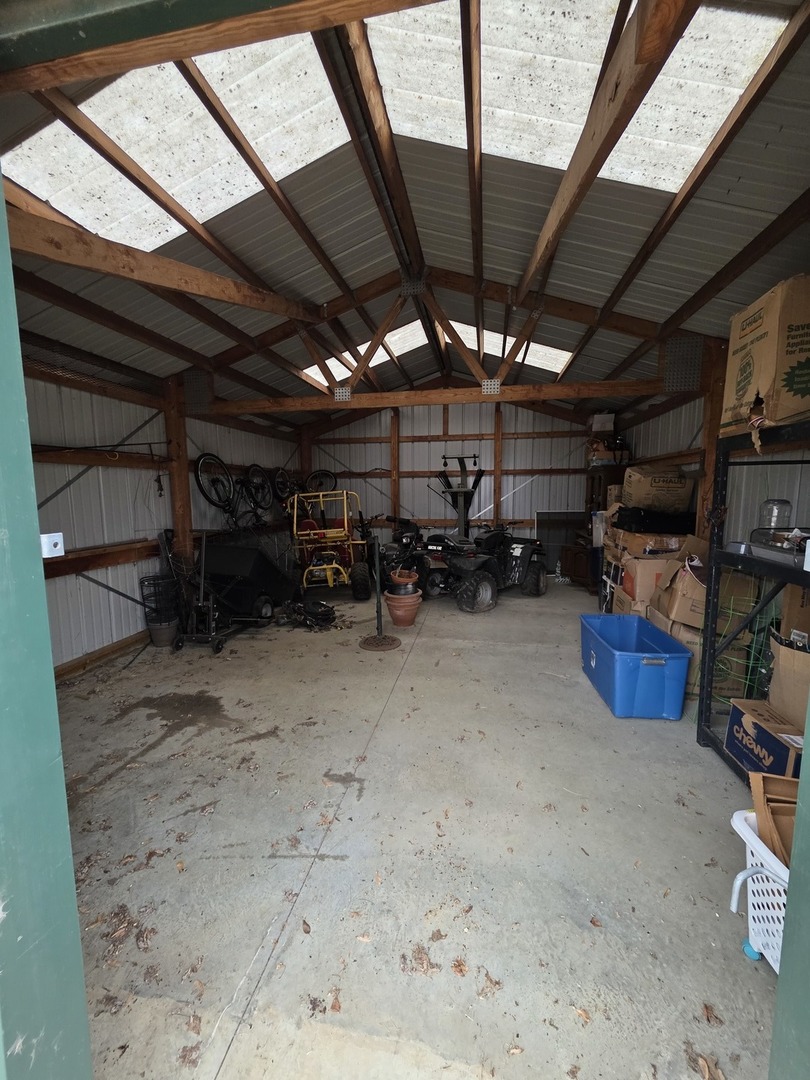 503 North Walnut Street Delavan, IL 61734 - Photo 13 of 32 a view of storage and utility room