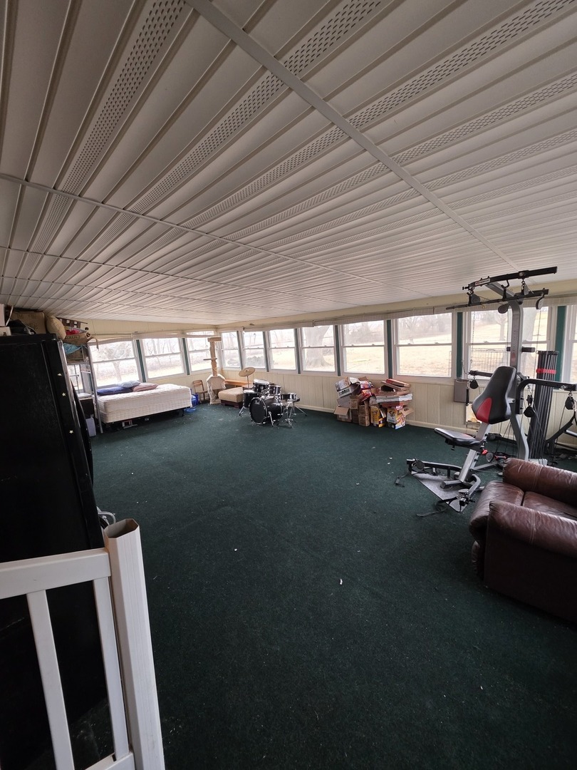 503 North Walnut Street Delavan, IL 61734 - Photo 30 of 32 a room with lots of trees