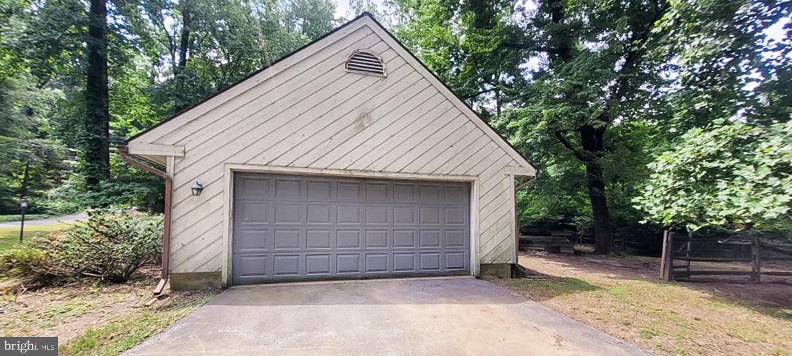 533 Pugh Road Wayne, PA 19087 - Photo 25 of 27 a view of backyard of house