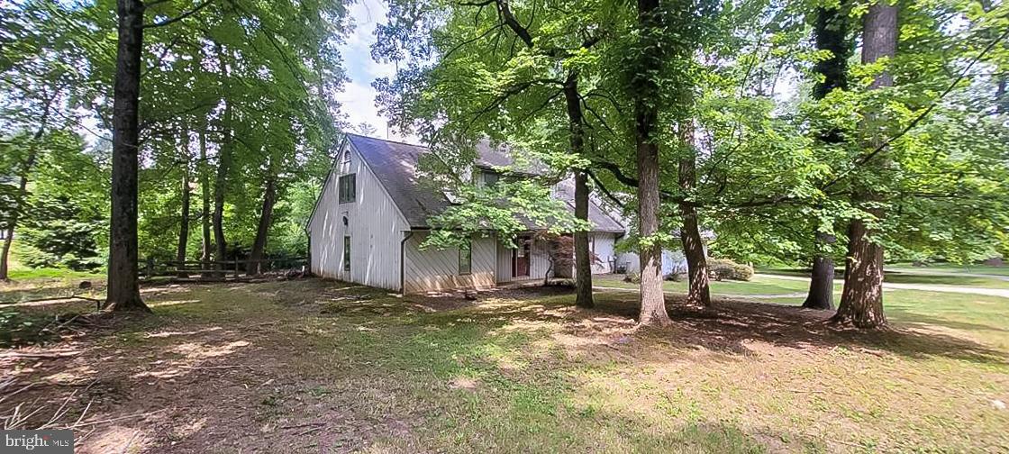 533 Pugh Road Wayne, PA 19087 - Photo 3 of 27 a view of a outdoor space and trees